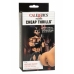 CalExotics Cheap Thrills Leather Daddy Intimate Compact System 14cm