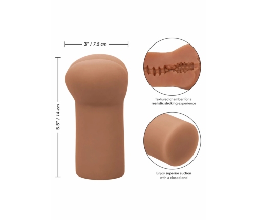 CalExotics Cheap Thrills The Rookie Compact Intimate Device 14cm