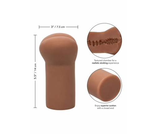 CalExotics Cheap Thrills The Cowboy Intimate Stimulation Device 14cm