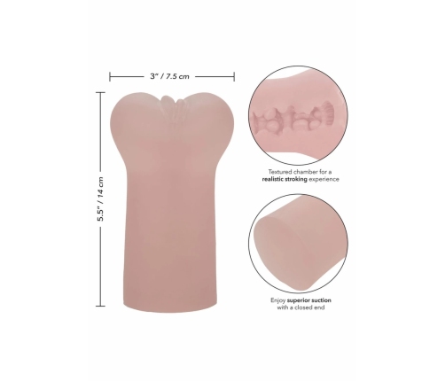 Cheap Thrills The Pink Fairy Intimate Machine Pure Skin Material