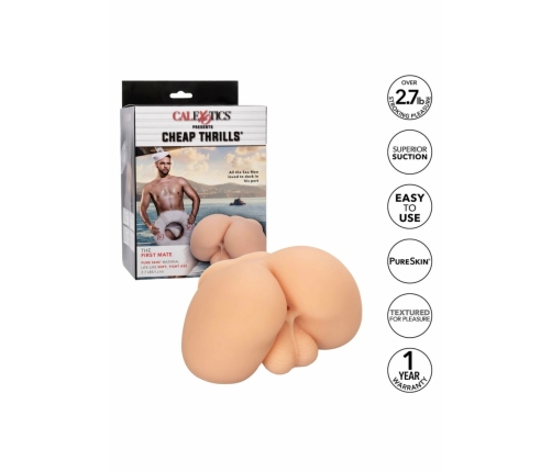 Cheap Thrills The First Mate Intimate Machine Pure Skin 1.2kg