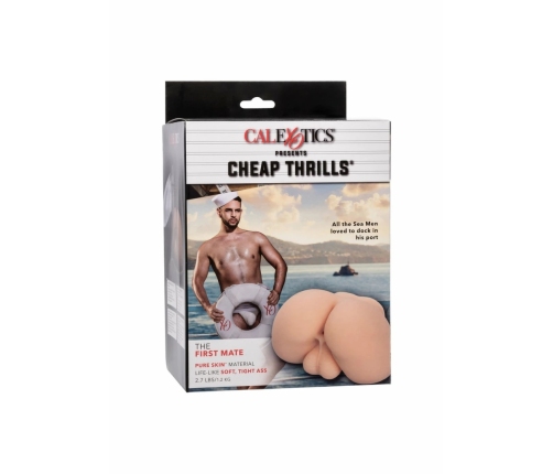 Cheap Thrills The First Mate Intimate Machine Pure Skin 1.2kg