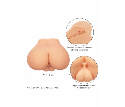 Cheap Thrills The First Mate Intimate Machine Pure Skin 1.2kg