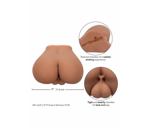 CalExotics Cheap Thrills The Mechanic Anatomical Intimate Machine 1.2kg