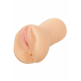 CalExotics Cheap Thrills Horny Housewife Dual-Entry Intimate Device 1 lb CalExotics Cheap Thrills Horny Housewife Dual-Entry Intimate Device 1 lb