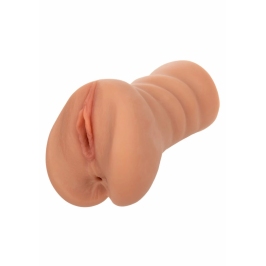 CalExotics The Dominatrix Pure Skin Dual Entry Intimate Device 0.45kg CalExotics The Dominatrix Pure Skin Dual Entry Intimate Device 0.45kg