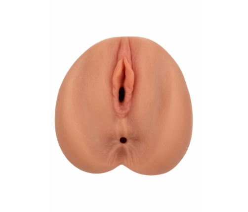 CalExotics The Dominatrix Pure Skin Dual Entry Intimate Device 0.45kg
