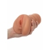 CalExotics The Dominatrix Pure Skin Dual Entry Intimate Device 0.45kg