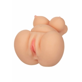 CalExotics The Personal Secretary Intimate Machine Pure Skin Dual Entry 0.9kg CalExotics The Personal Secretary Intimate Machine Pure Skin Dual Entry 0.9kg