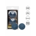 Ride Em Denim Premium Round Pasties - Reusable Self-Adhesive Set