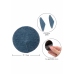 Ride Em Denim Premium Round Pasties - Reusable Self-Adhesive Set