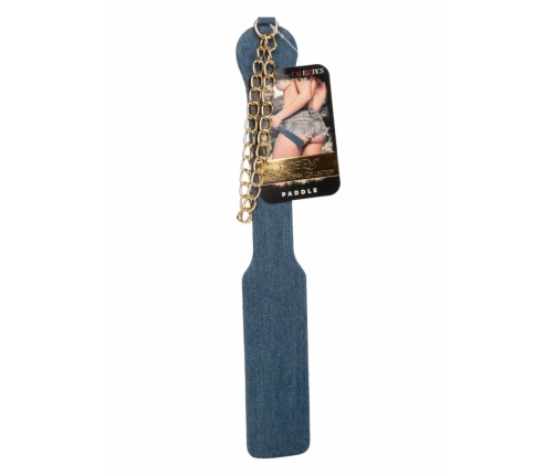 Ride Em Denim Paddle Premium Denim Impact Tool with Chain Strap