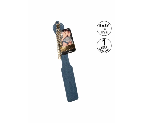 Ride Em Denim Paddle Premium Denim Impact Tool with Chain Strap