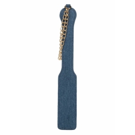 Ride Em Denim Paddle Premium Denim Impact Tool with Chain Strap Ride Em Denim Paddle Premium Denim Impact Tool with Chain Strap
