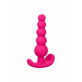 Cheeky X-5 Beads Flexible Silicone Beaded Probe with Pull Handle Cheeky X-5 Beads Flexible Silicone Beaded Probe with Pull Handle