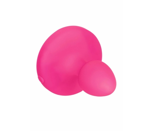 Cheeky Gem Vibrating Probe Small - Compact Silicone Model with Gem Base