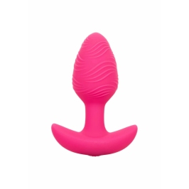 Cheeky Cheeky Glow Vibrating Plug S Glow-in-the-Dark Silicone, USB, IPX7 Cheeky Cheeky Glow Vibrating Plug S Glow-in-the-Dark Silicone, USB, IPX7
