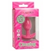Cheeky Cheeky Glow Vibrating Plug S Glow-in-the-Dark Silicone, USB, IPX7