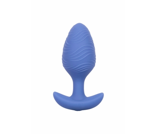 Cheeky Glow Vibrating Plug L Silicone Glow-in-the-Dark Large USB
