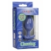 Cheeky Glow Vibrating Plug L Silicone Glow-in-the-Dark Large USB