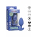 Cheeky Glow Vibrating Plug L Silicone Glow-in-the-Dark Large USB