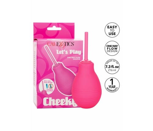 Cheeky One-Way Flow Douche Hygienic Cleaning System 216ml