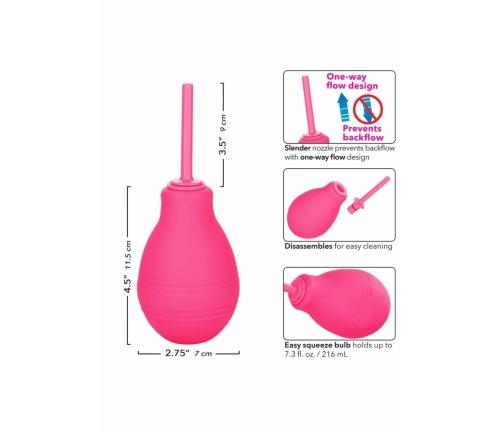 Cheeky One-Way Flow Douche Hygienic Cleaning System 216ml