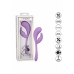 CalExotics Elle Liquid Silicone Dual Flicker Flexible Vibrating Device