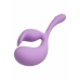 CalExotics Elle Liquid Silicone Dual Flicker Flexible Vibrating Device