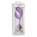 CalExotics Elle Liquid Silicone Dual Flicker Flexible Vibrating Device