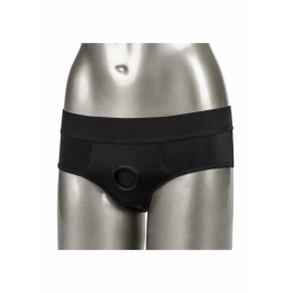 CalExotics Her Royal Harness Backless Brief L/XL - Comfortable Support System CalExotics Her Royal Harness Backless Brief L/XL - Comfortable Support System