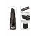 Naughty Bits Evil Bitch Lipstick Vibrator Black Compact 10-Function