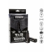 Naughty Bits Evil Bitch Lipstick Vibrator Black Compact 10-Function