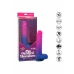 Ombre Hombre XL Vibrating Silicone Intimate Machine with Suction Cup