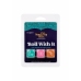 Naughty Bits Roll With It Dice Game - Acrylic Icon-Based Set for Couples