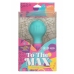CalExotics Naughty Bits To The Max Wand Mini Massager, 10 Modes, Waterproof, Purple