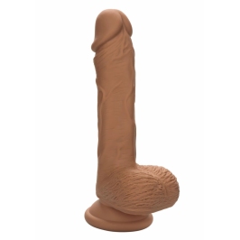 CalExotics Dual Density Silicone Stud 5" - Flexible Intimate System CalExotics Dual Density Silicone Stud 5" - Flexible Intimate System