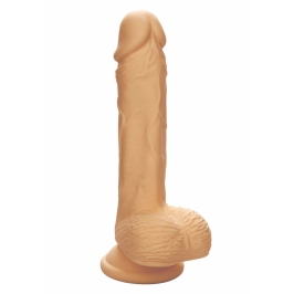 CalExotics Dual Density Silicone Stud 5” - Flexible Suction Cup Model CalExotics Dual Density Silicone Stud 5” - Flexible Suction Cup Model