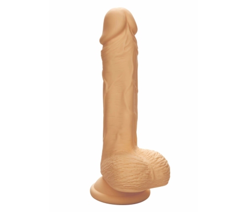 CalExotics Dual Density Silicone Stud 5” - Flexible Suction Cup Model