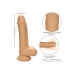 CalExotics Dual Density Silicone Stud 5” - Flexible Suction Cup Model