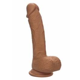CalExotics Dual Density Silicone Stud 6.25'' Flexible Suction Base CalExotics Dual Density Silicone Stud 6.25'' Flexible Suction Base