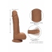 CalExotics Dual Density Silicone Stud 6.25'' Flexible Suction Base