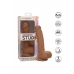 CalExotics Dual Density Silicone Stud 6.25'' Flexible Suction Base