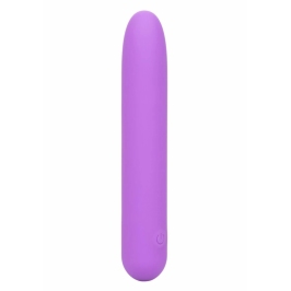 Bliss Mini Vibrator Liquid Silicone Compact 10-Speed USB Rechargeable