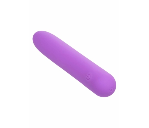 Bliss Mini Vibrator Liquid Silicone Compact 10-Speed USB Rechargeable