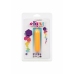 Kyst Fling Mini Massager 10-Function Rechargeable Silicone Purple