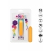 Kyst Fling Mini Massager 10-Function Rechargeable Silicone Purple