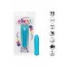 Kyst T.C.B. Vibrator Mini Massager 10-Function Satin Finish 4-Inch
