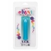 Kyst T.C.B. Vibrator Mini Massager 10-Function Satin Finish 4-Inch