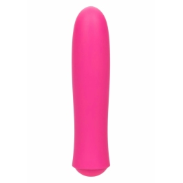 Kyst T.C.B. Vibrator Mini Bullet 10-Function Satin Finish 4-Inch